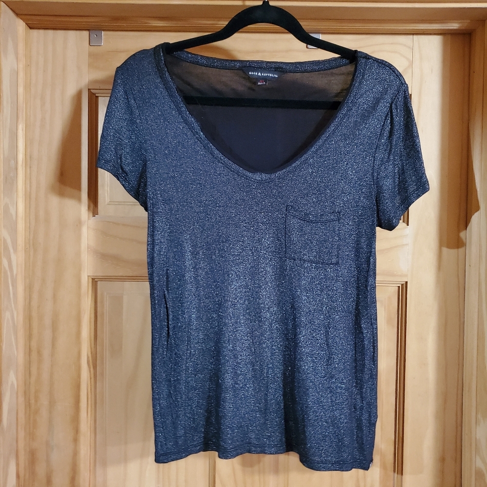 Glittery T-shirt